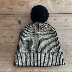 Coach beanie